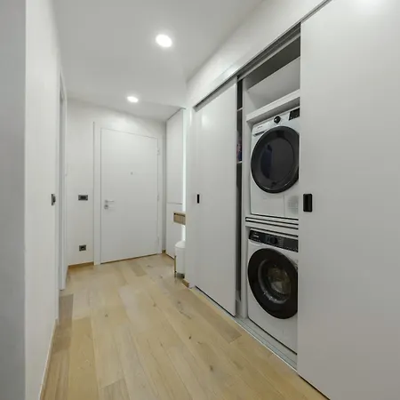 Appartement Casa Novi Dorcol Belgrado