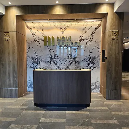 Daire Casa Novi Dorcol Belgrad