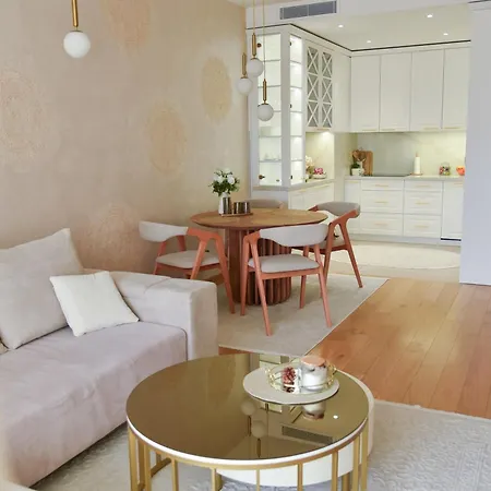 Apartman Casa Novi Dorcol Belgrád