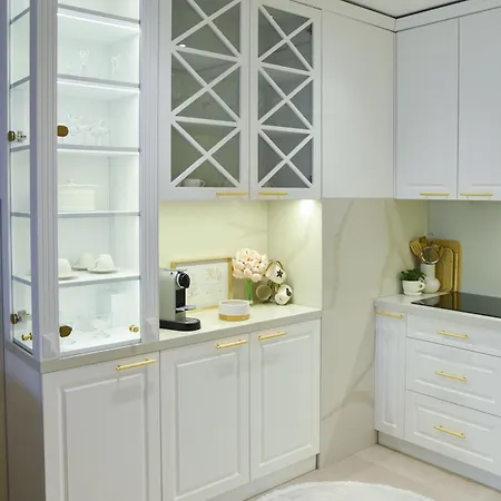 Casa Novi Dorcol Apartman Belgrád