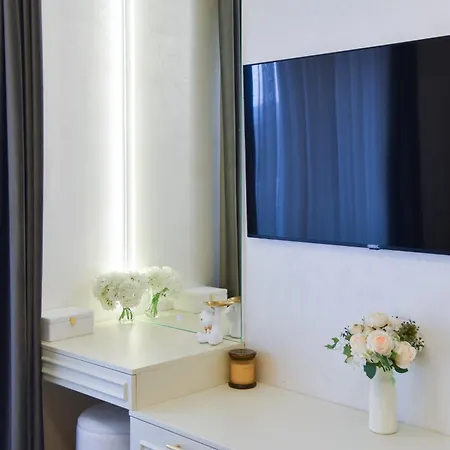 Apartman Casa Novi Dorcol Belgrád