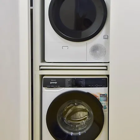 Casa Novi Dorcol Apartman Belgrád