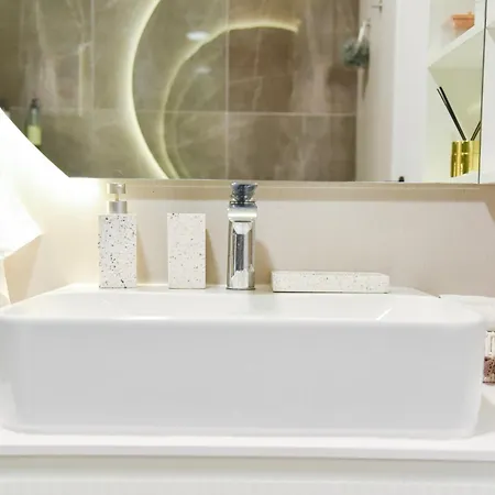 Casa Novi Dorcol Apartman Belgrád