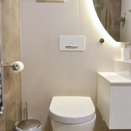 Casa Novi Dorcol Belgrád