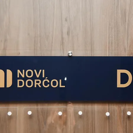 Casa Novi Dorcol Apartman Belgrád